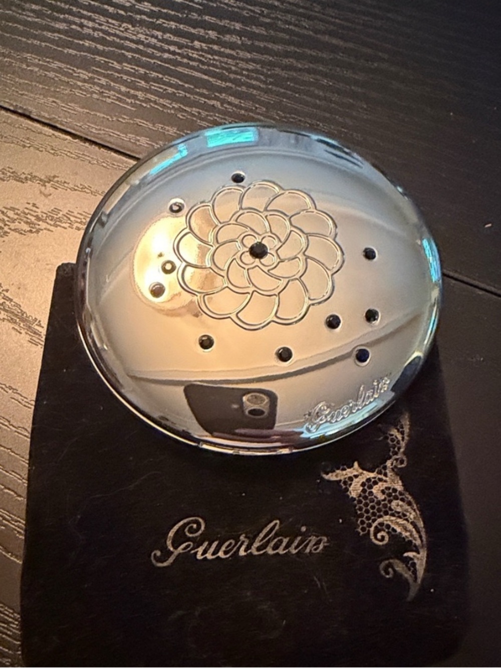 Guerlain makeup highlight